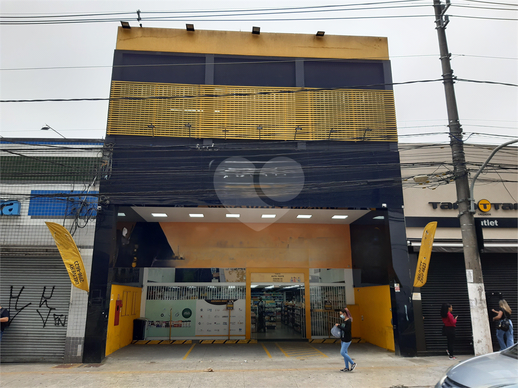 Predio Comercial Tucuruvi