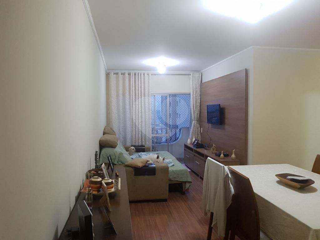 Excelente apartamento com dependência de empregada localizado a 10 minutos do metro Vila Matilde 
