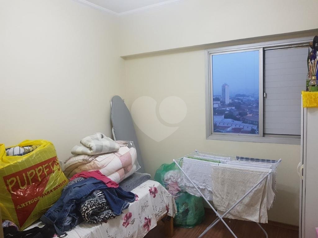 Excelente apartamento com dependência de empregada localizado a 10 minutos do metro Vila Matilde 