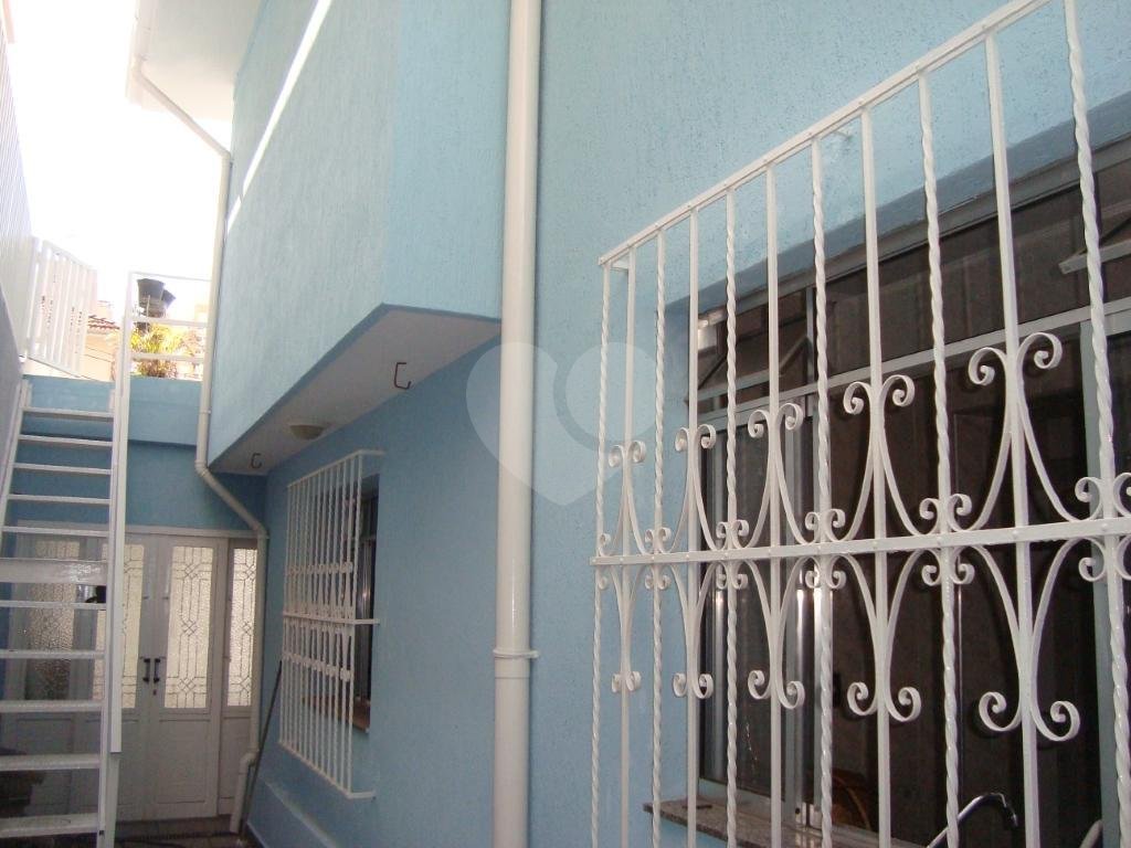 Sobrado no Alto de Santana