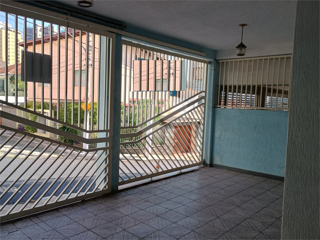 Sobrado no Alto de Santana