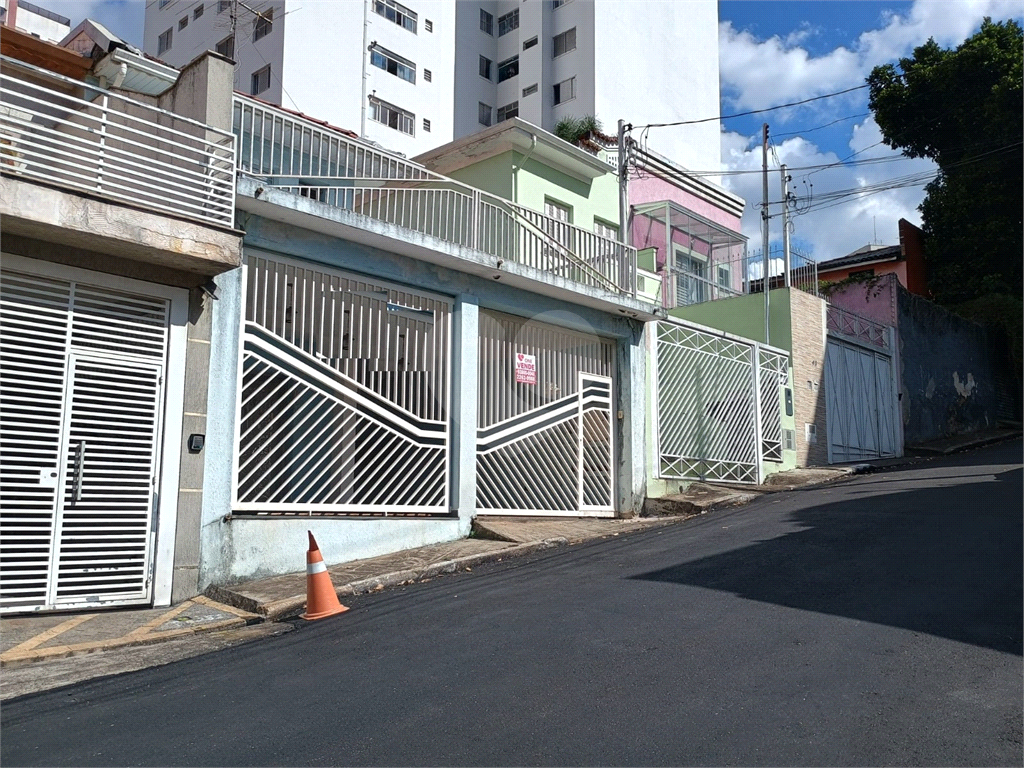 Sobrado no Alto de Santana