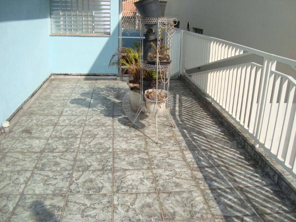 Sobrado no Alto de Santana