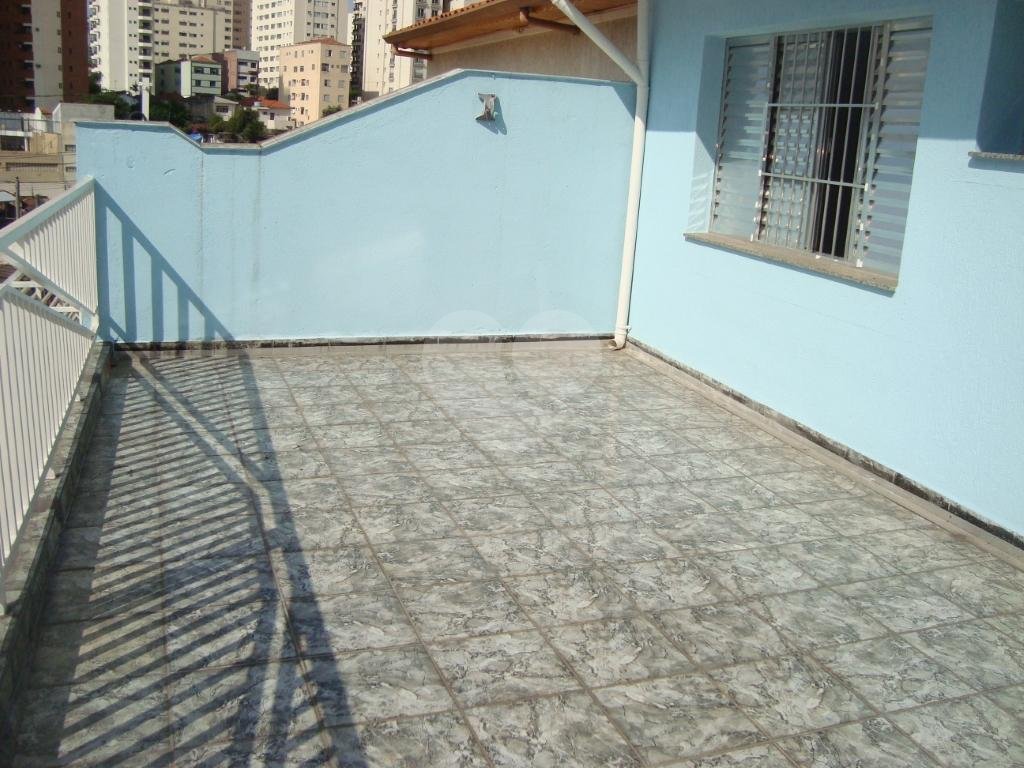 Sobrado no Alto de Santana