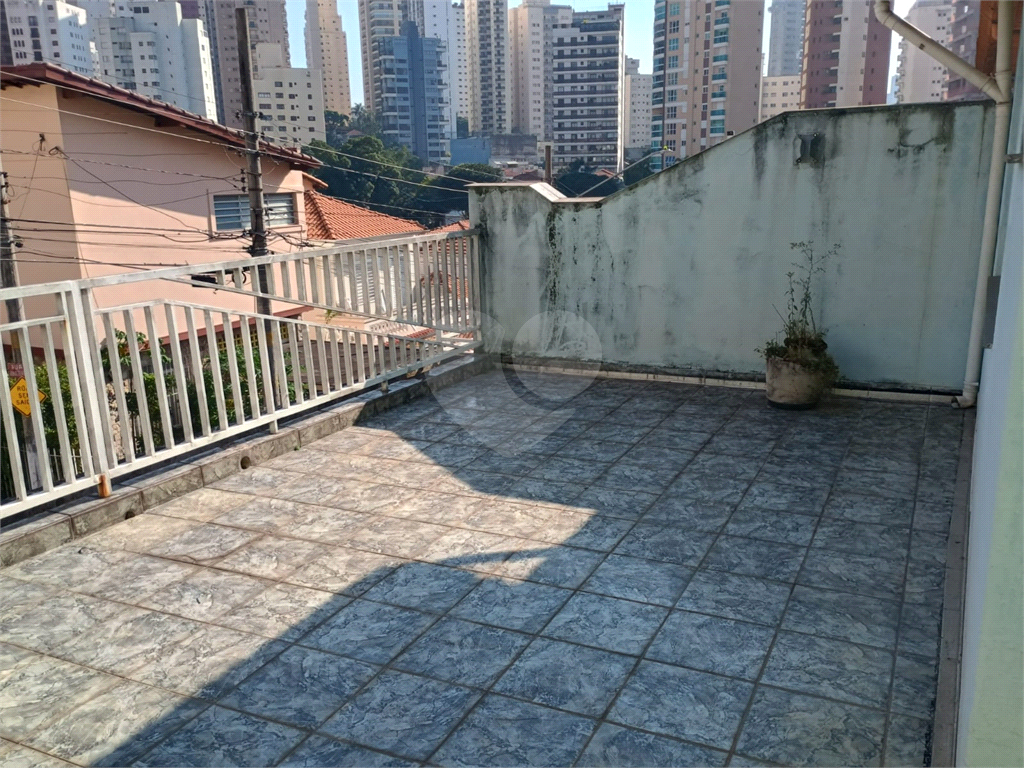 Sobrado no Alto de Santana
