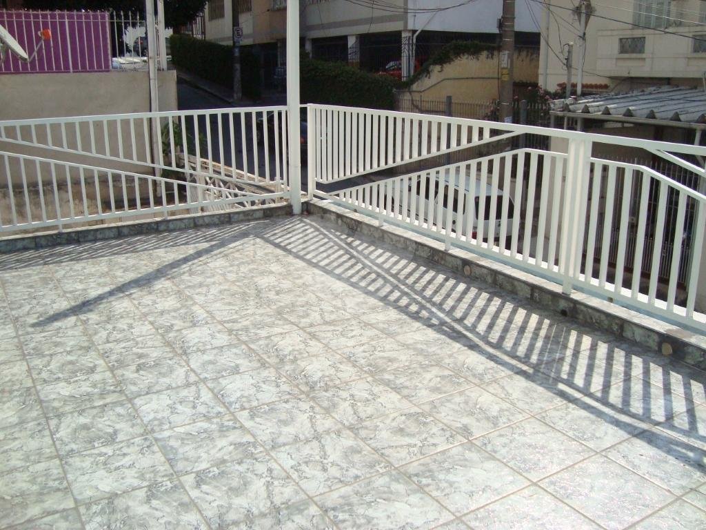 Sobrado no Alto de Santana