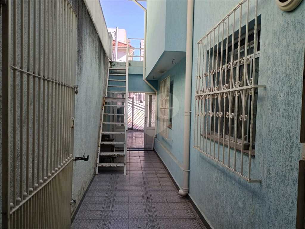 Sobrado no Alto de Santana