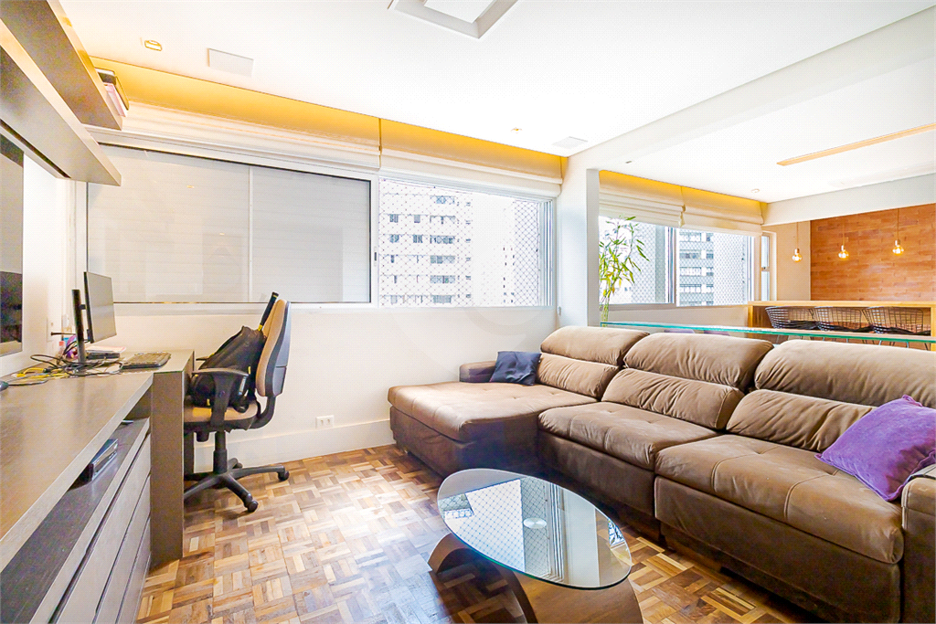 Apartamento reformado em Santa Cecilia - 111m² com 3 quartos