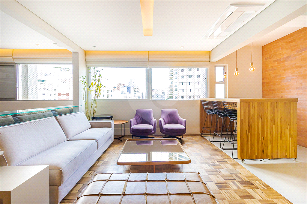 Apartamento reformado em Santa Cecilia - 111m² com 3 quartos