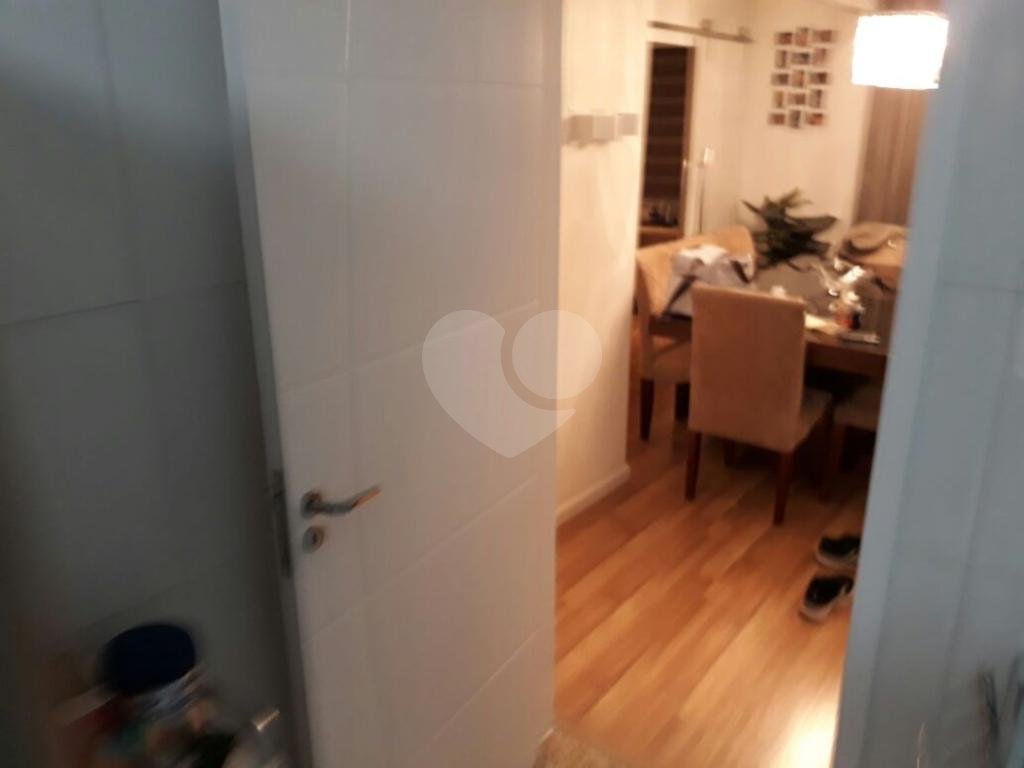 Apartamento reformado à venda em Santana! 