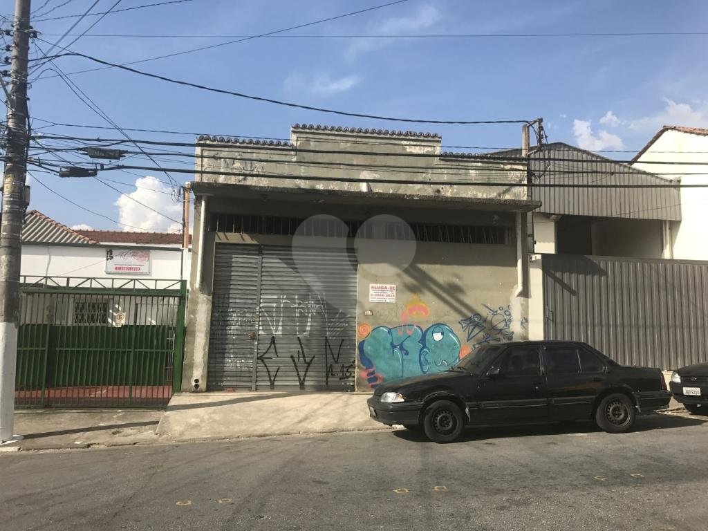 Galpão comercial no Bairro do Limão - Próximo das Marginais
