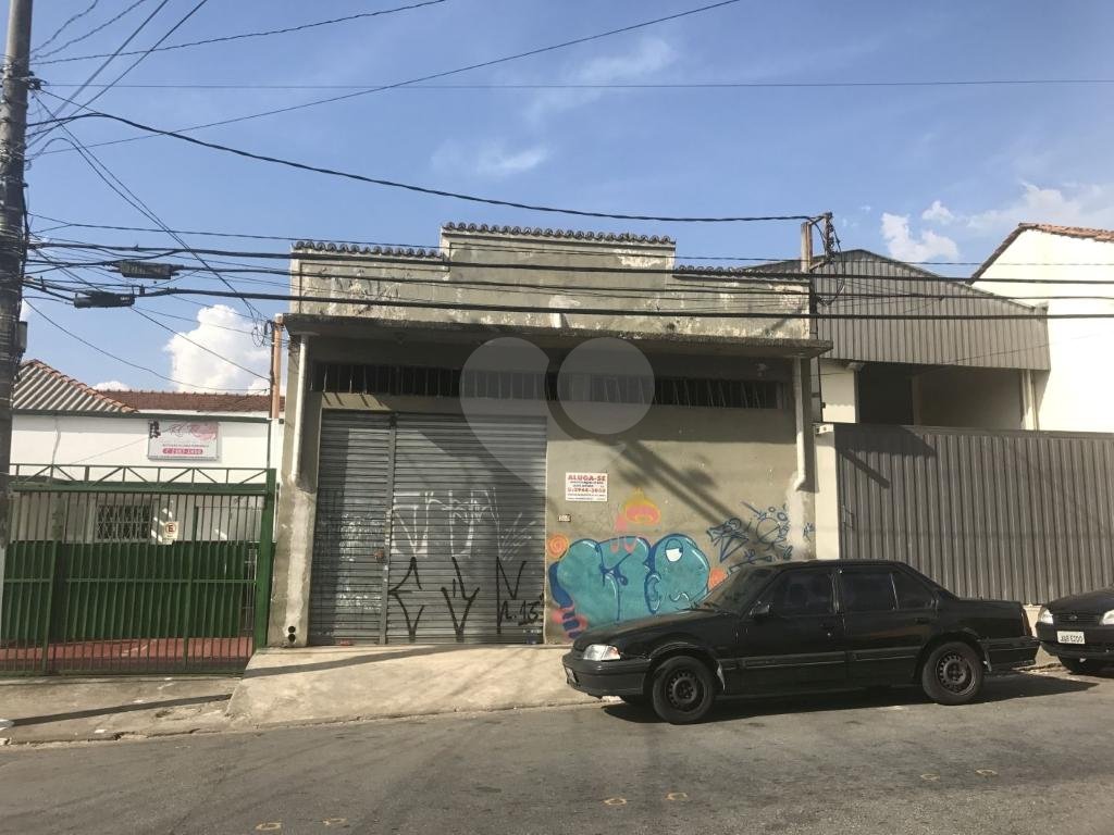 Galpão comercial no Bairro do Limão - Próximo das Marginais
