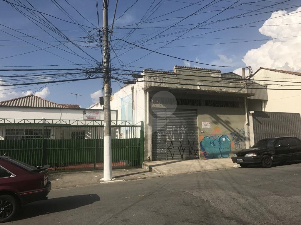 Galpão comercial no Bairro do Limão - Próximo das Marginais