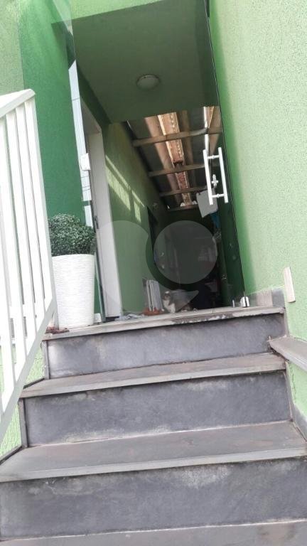 Ótimo sobrado no Tucuruvi