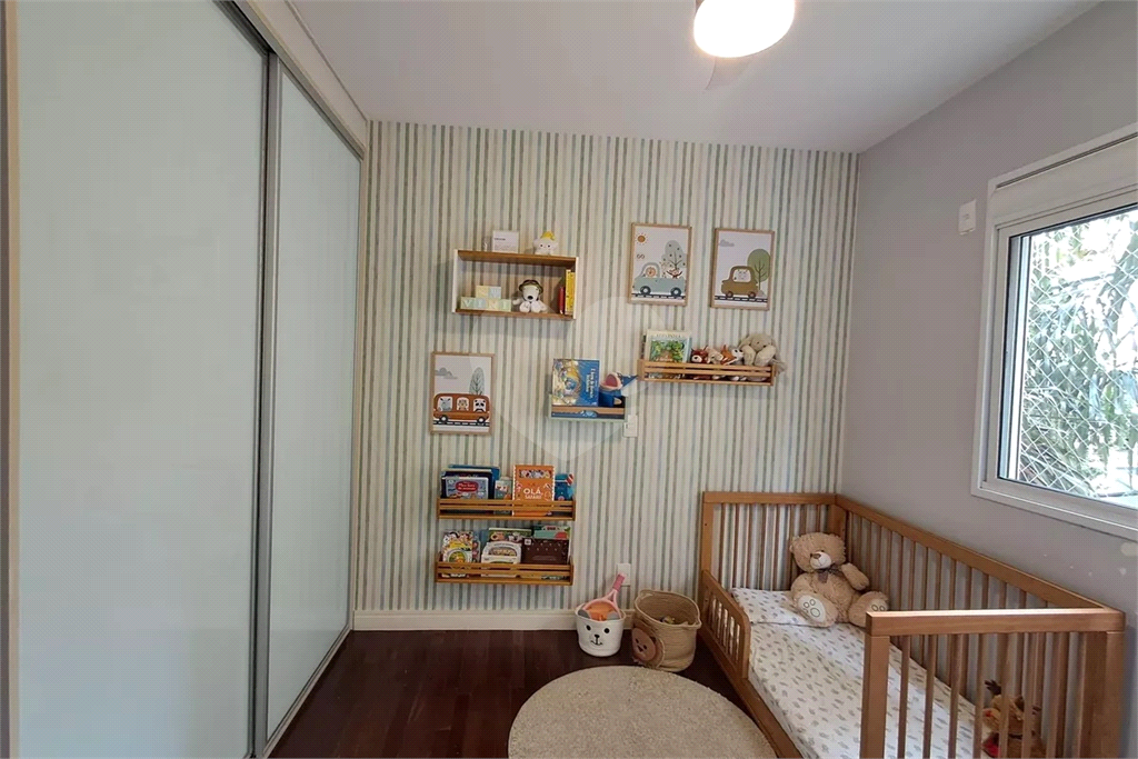 Apartamento Perdizes 3 suítes e 2 vagas de garagem 