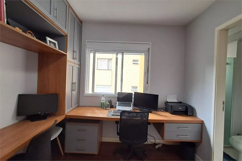 Apartamento Perdizes 3 suítes e 2 vagas de garagem 