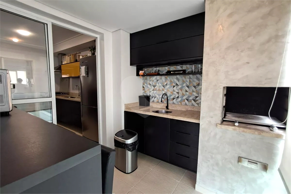 Apartamento Perdizes 3 suítes e 2 vagas de garagem 