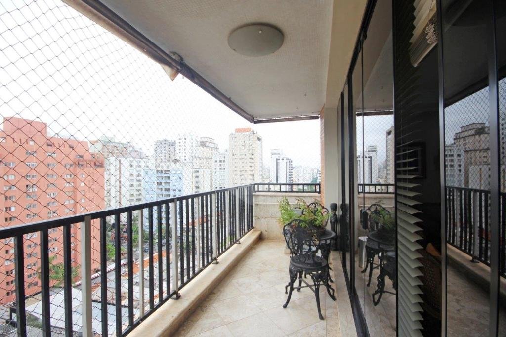 Jardim América - Terraço - 2 Vagas