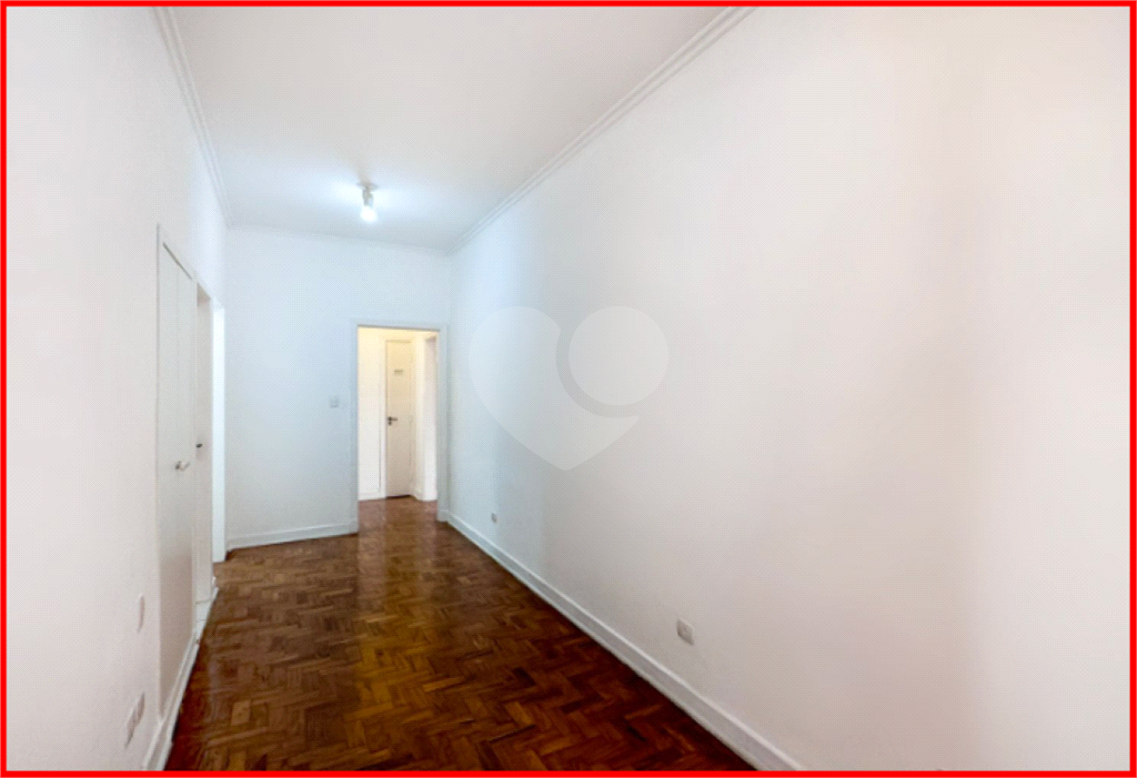 APARTAMENTO em HIGIENÓPOLIS