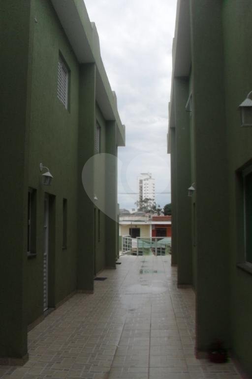 Sobrado de condomínio com 2 suítes na Vila Matilde, preço de ocasião!!!