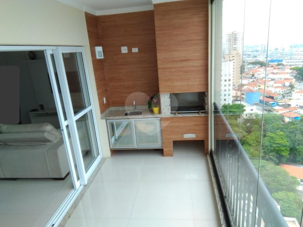 Apartamento à venda com 3 quartos, 92m² - Foto 1