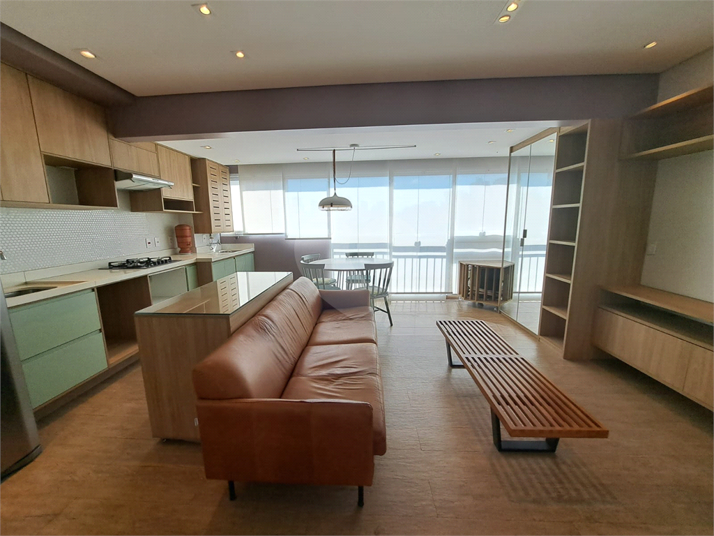 Apartamento à venda | 42 m² | 1 dormitório | 1 vaga | Santana !