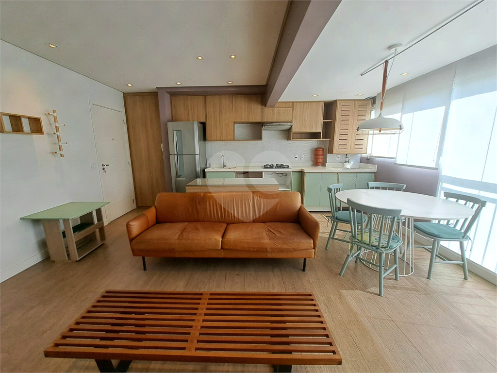 Apartamento à venda | 42 m² | 1 dormitório | 1 vaga | Santana !