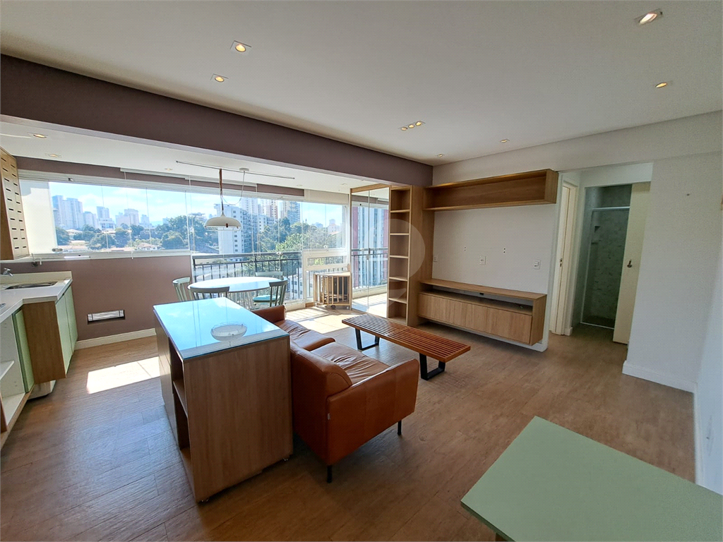 Apartamento à venda | 42 m² | 1 dormitório | 1 vaga | Santana !