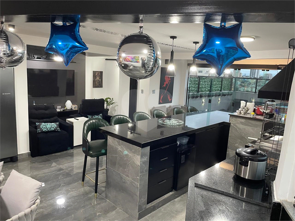 Cobertura, 3 quartos, 166 m² - Foto 3