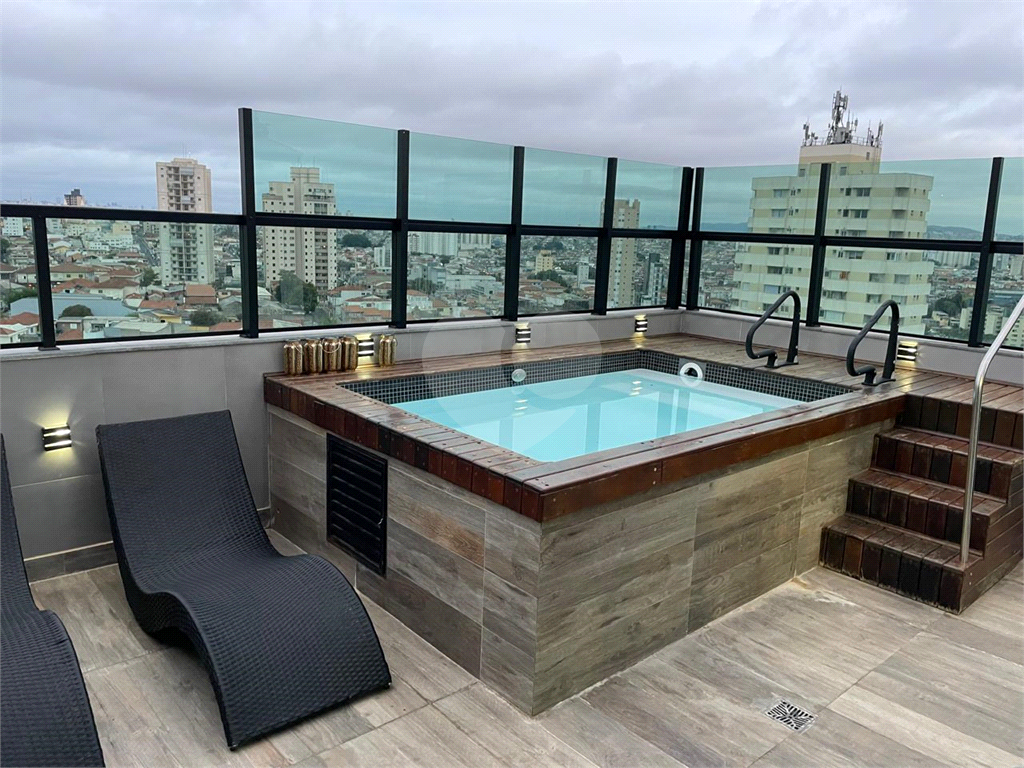 Cobertura, 3 quartos, 166 m² - Foto 1