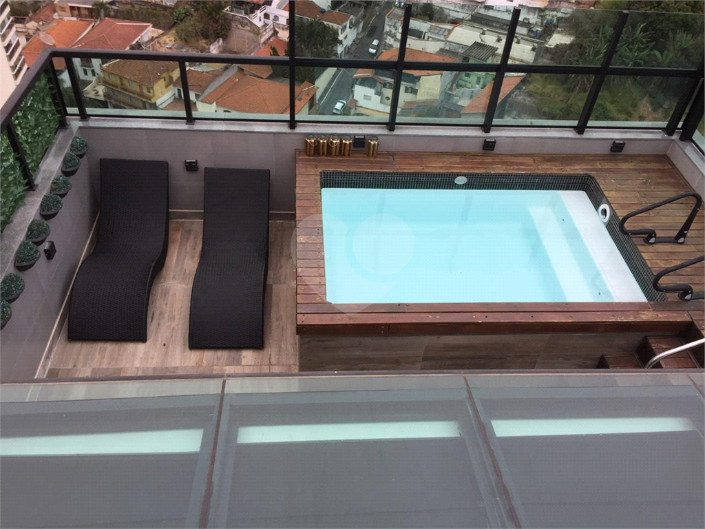 Cobertura, 3 quartos, 166 m² - Foto 2