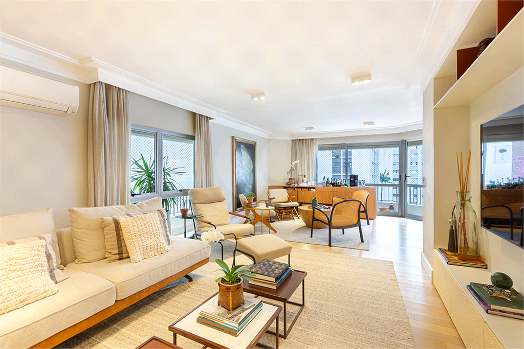 Apartamento para Venda - Jardim Paulista