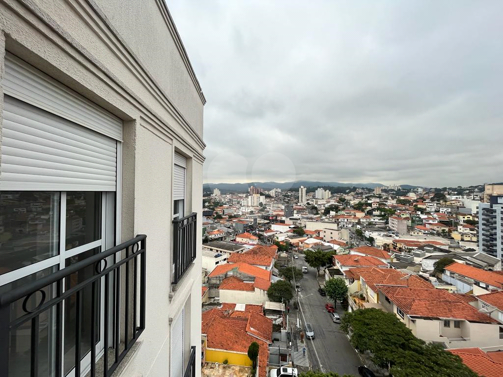 Cobertura a venda- Locação na Região da Água Fria