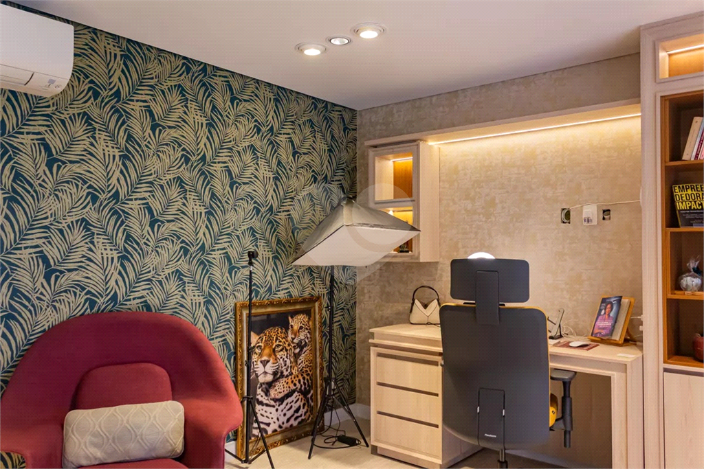 Excelente apartamento em Perdizes 4 dormitórios sendo 2 suítes  