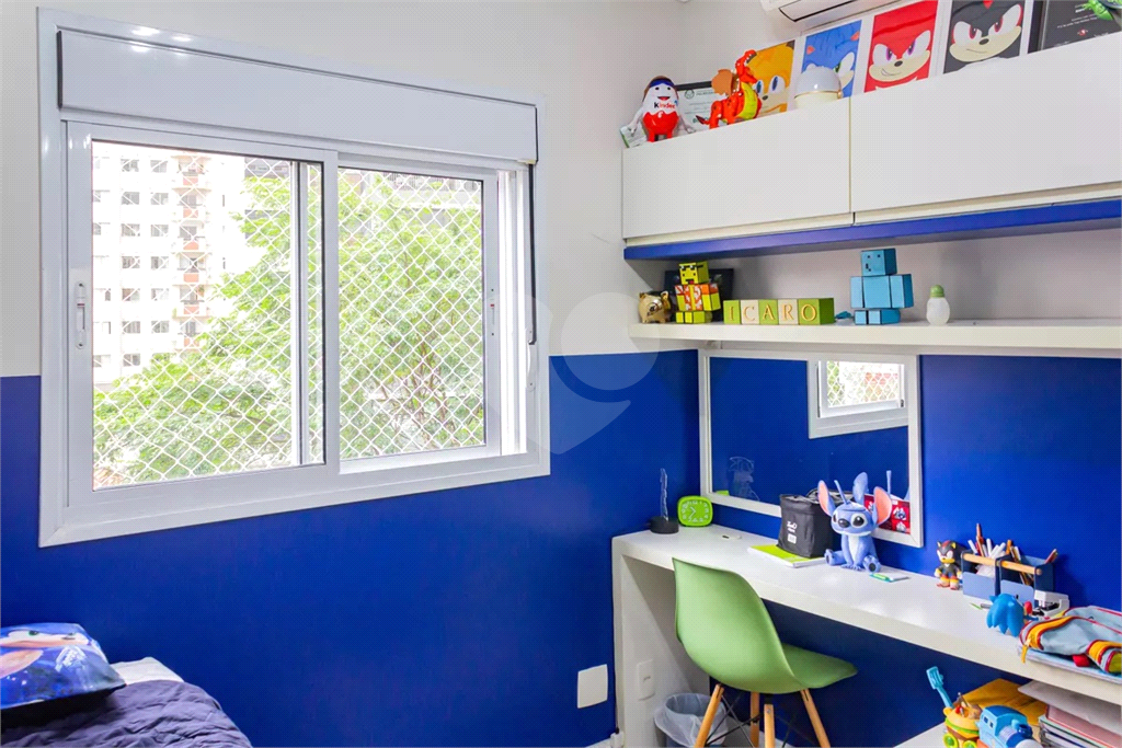 Excelente apartamento em Perdizes 4 dormitórios sendo 2 suítes  