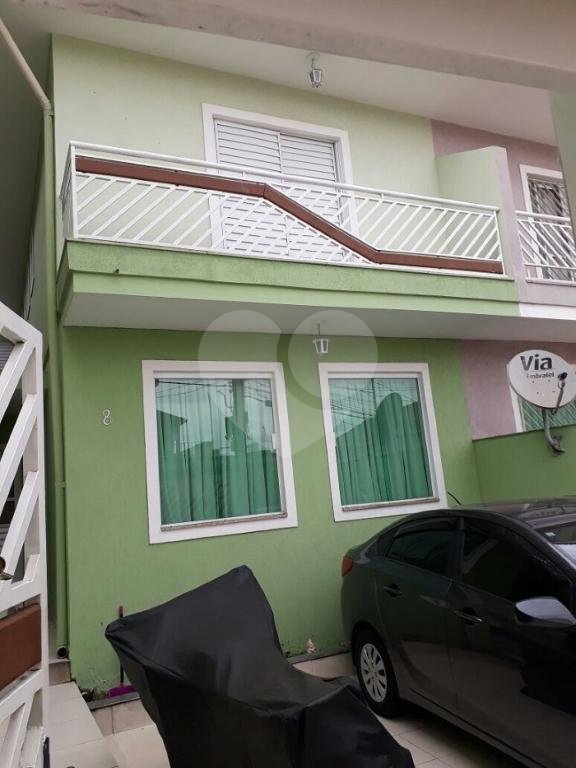 Sobrado à venda com 3 quartos, 105m² - Foto 4