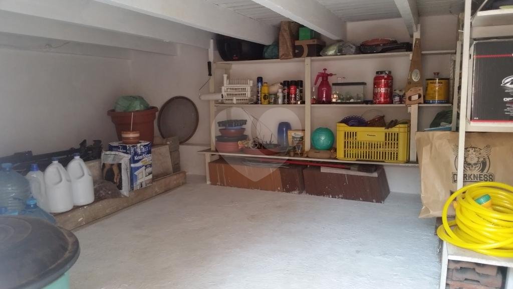 Casa 4 dormitórios, 1 vaga 