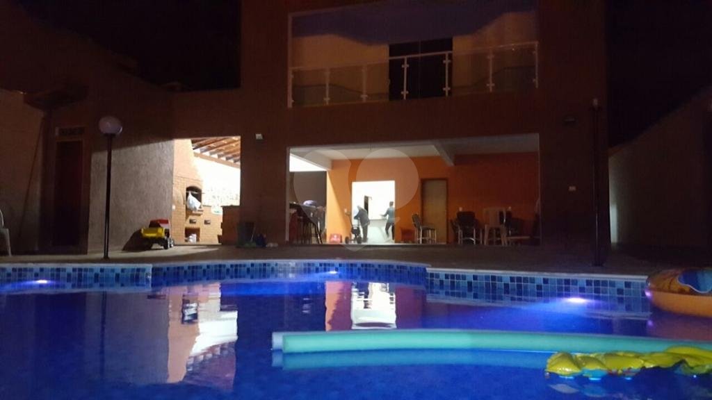  Casa na Cidade de Cerquilho semi nova, com tudo o que tem de melhor com ampla área de lazer!!!
