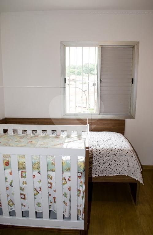 Apartamento à venda no Santa Terezinha na Rua Copacabana