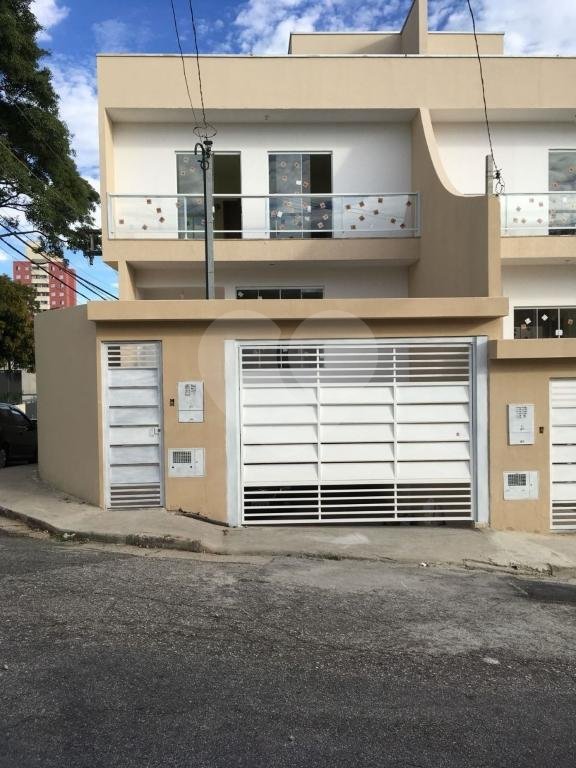 Sobrado à venda com 3 quartos, 125m² - Foto 2