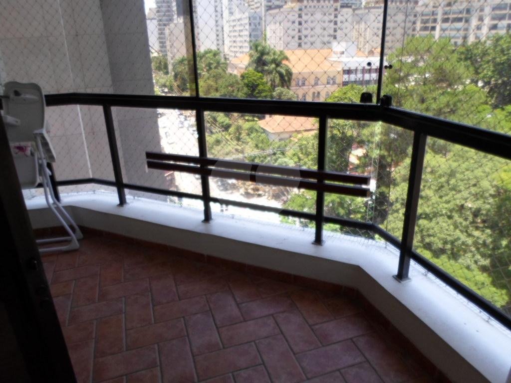 Perdizes Nobre, 1 por andar, 165 metros.