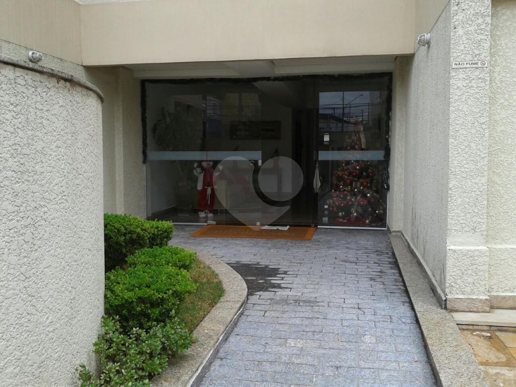 Condomínio de apartamentos à venda na Água Fria
