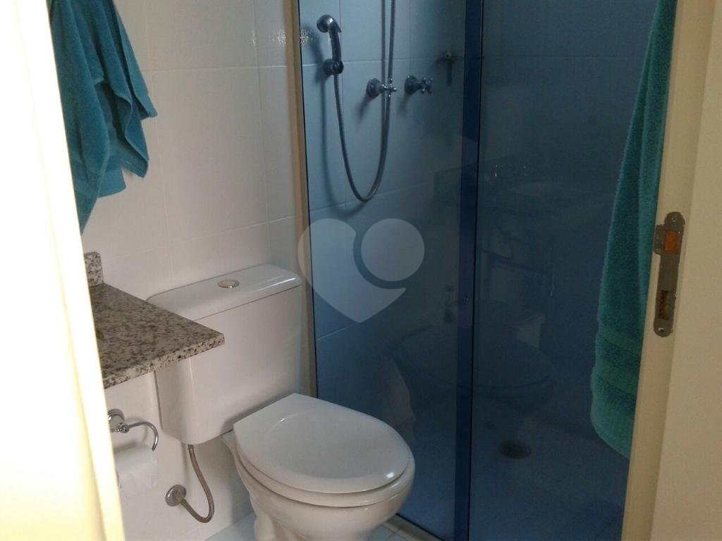 Condomínio de apartamentos à venda na Água Fria