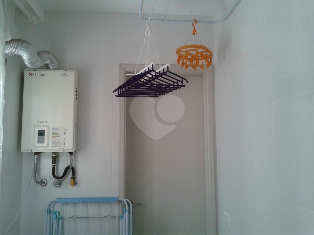 Condomínio de apartamentos à venda na Água Fria