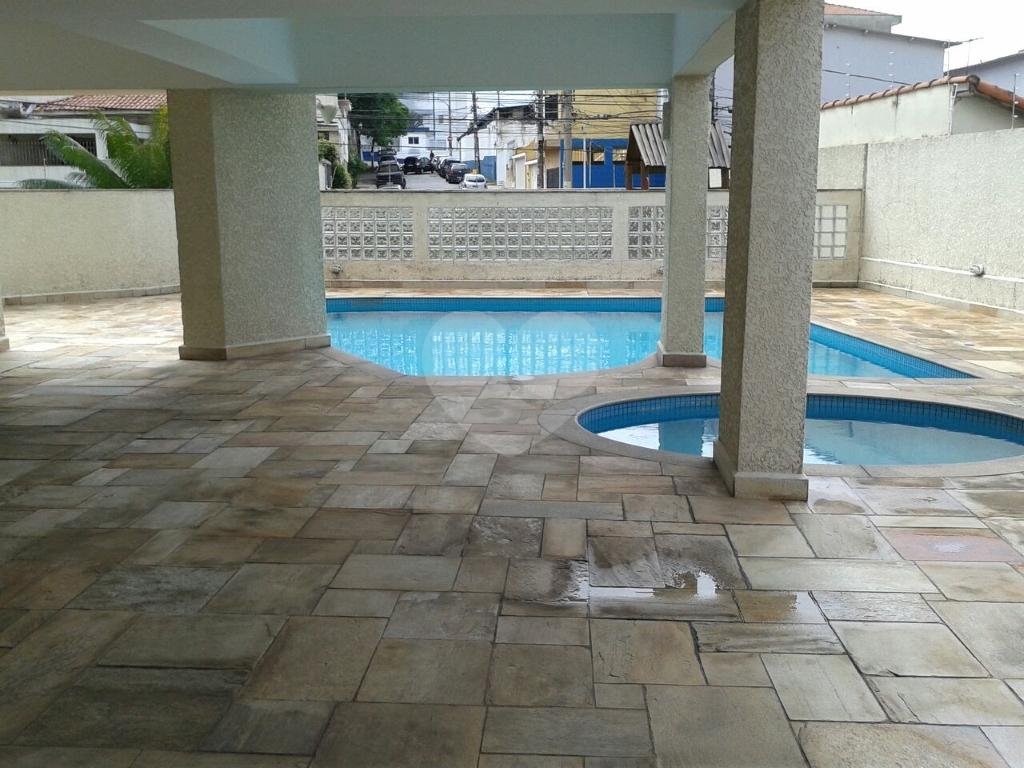 Condomínio de apartamentos à venda na Água Fria