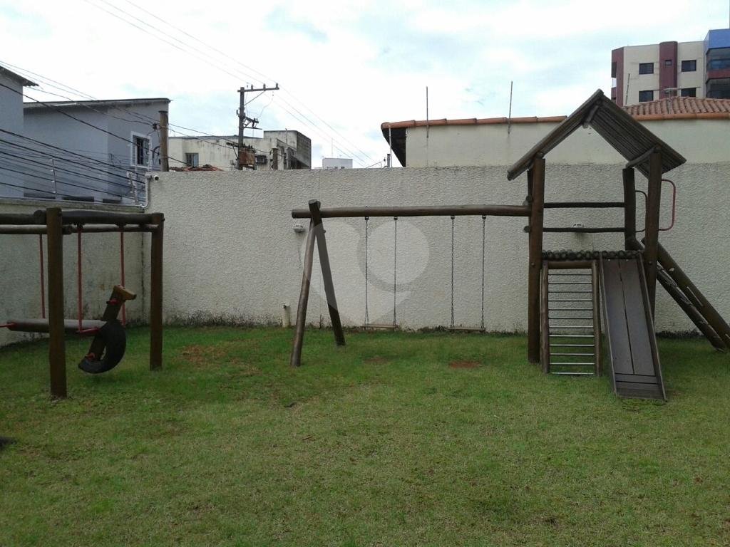 Condomínio de apartamentos à venda na Água Fria