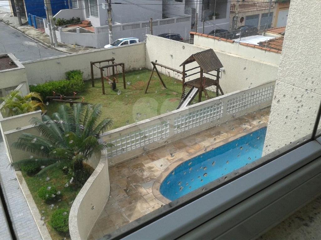 Condomínio de apartamentos à venda na Água Fria