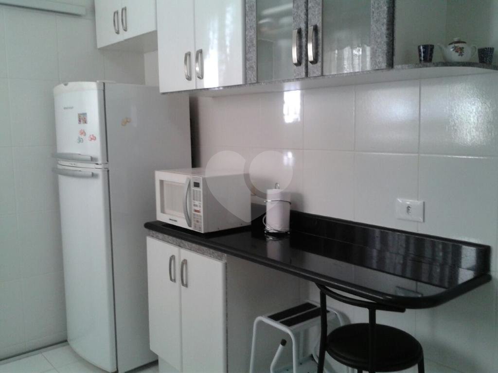 Condomínio de apartamentos à venda na Água Fria