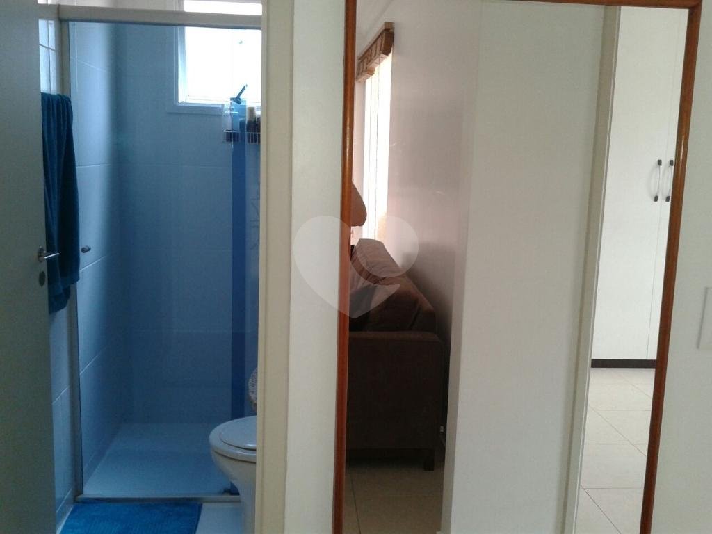 Condomínio de apartamentos à venda na Água Fria