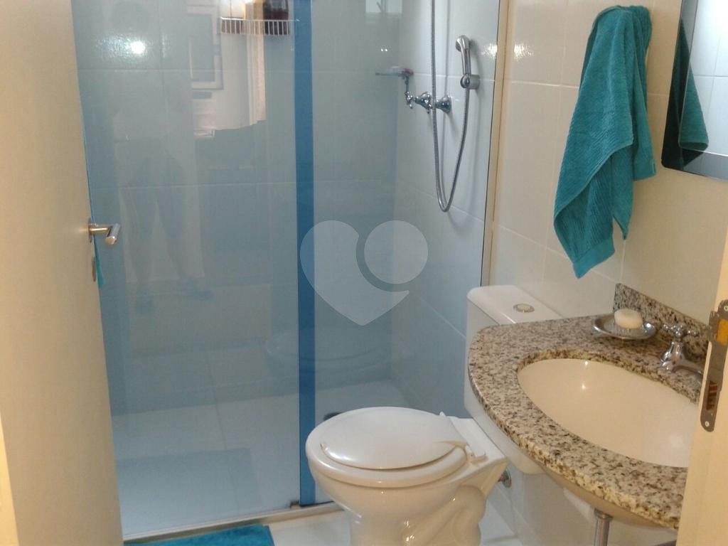 Condomínio de apartamentos à venda na Água Fria